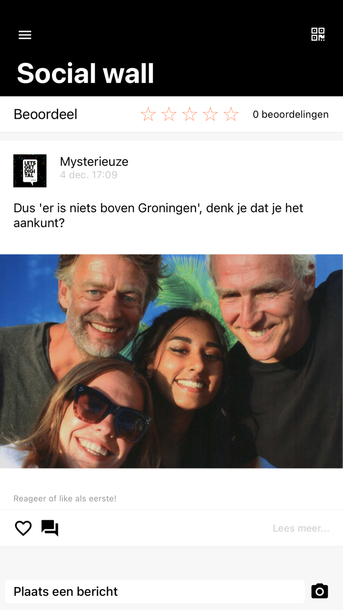 Digitaal mysterie