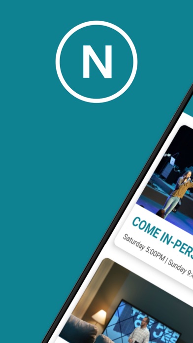Northside Christian Church App Screenshot