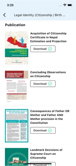 Game screenshot Mero Adhikar: Know Your Rights hack