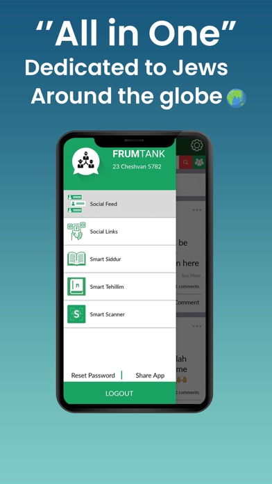 FrumTank Screenshot