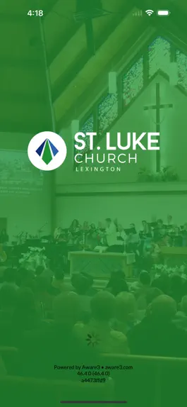 Game screenshot St. Luke Church Lexington, KY mod apk