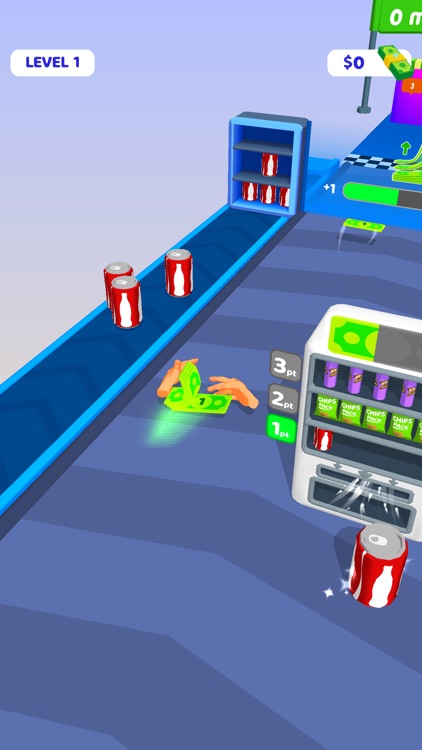 Clerk Runner screenshot-5