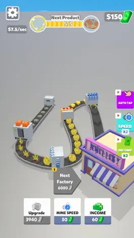 Game screenshot Factory Master hack