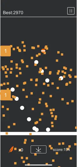 Game screenshot Fantasy Brick Crusher hack