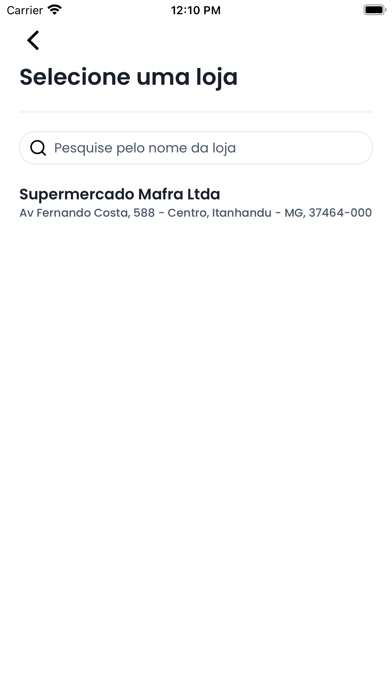 Mafra Screenshot