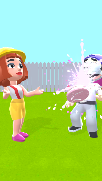 Cake Sniper! Screenshot