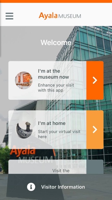 Ayala Museum Screenshot
