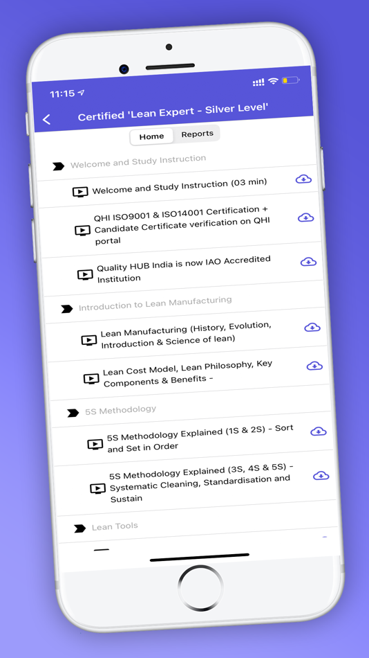 #3. Quality Hub India (iOS) 由: Spayee Labs
