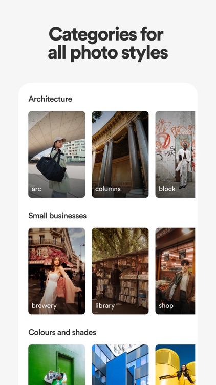 Spotr - Best Photo Spots