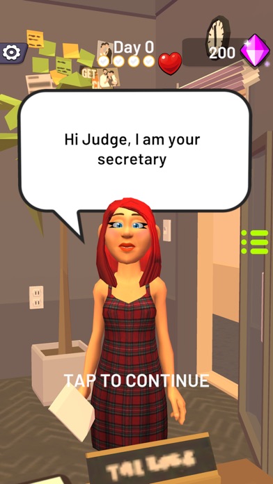 Judge 3D screenshot 1