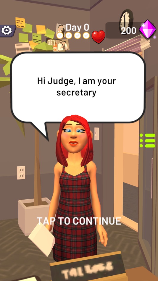 Judge 3D - Court Affairs - 2.0.0 - (iOS)