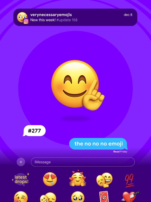 Very Necessary Emojis (@verynecessaryemojis) • Instagram photos