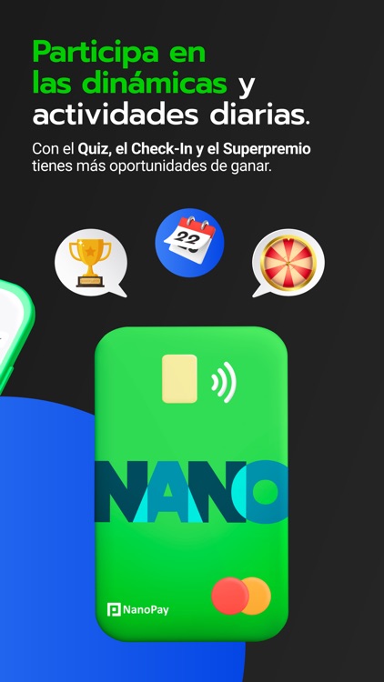 NanoPay-Tarjeta de crédito MSI