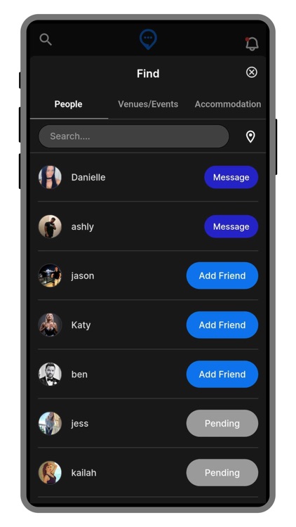 WhoseWhere screenshot-3