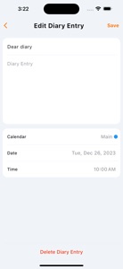 Dinadasuna : Holiday Calendar screenshot #4 for iPhone