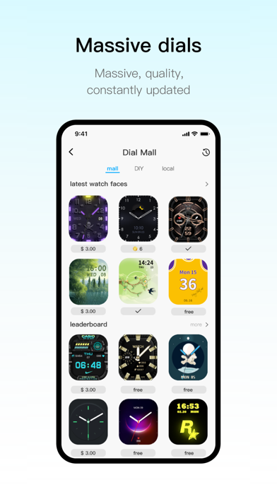 MaituFit Screenshot