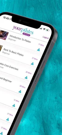 Game screenshot Your Pilates Physio apk