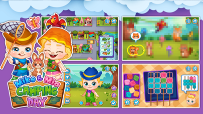 Panda Kids Games Screenshot