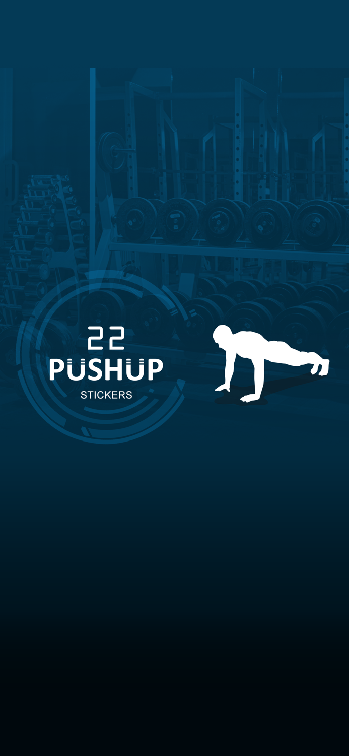 22 Pushups