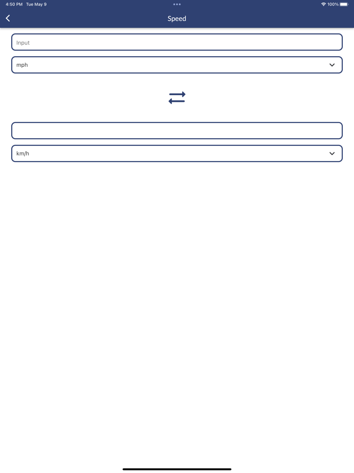 UnicoRn - Unit Converter