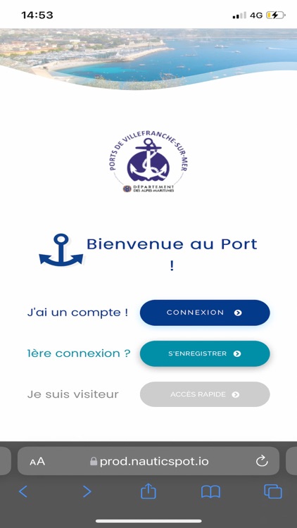 Ports de Villefranche-sur-Mer