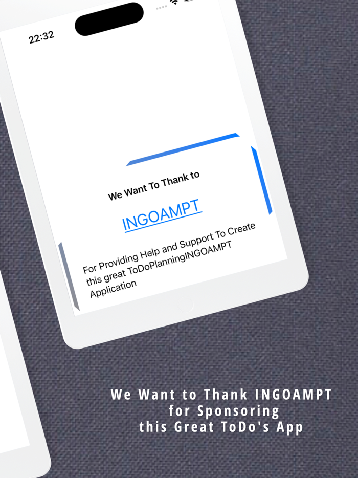 ToDoPlanningINGOAMPT