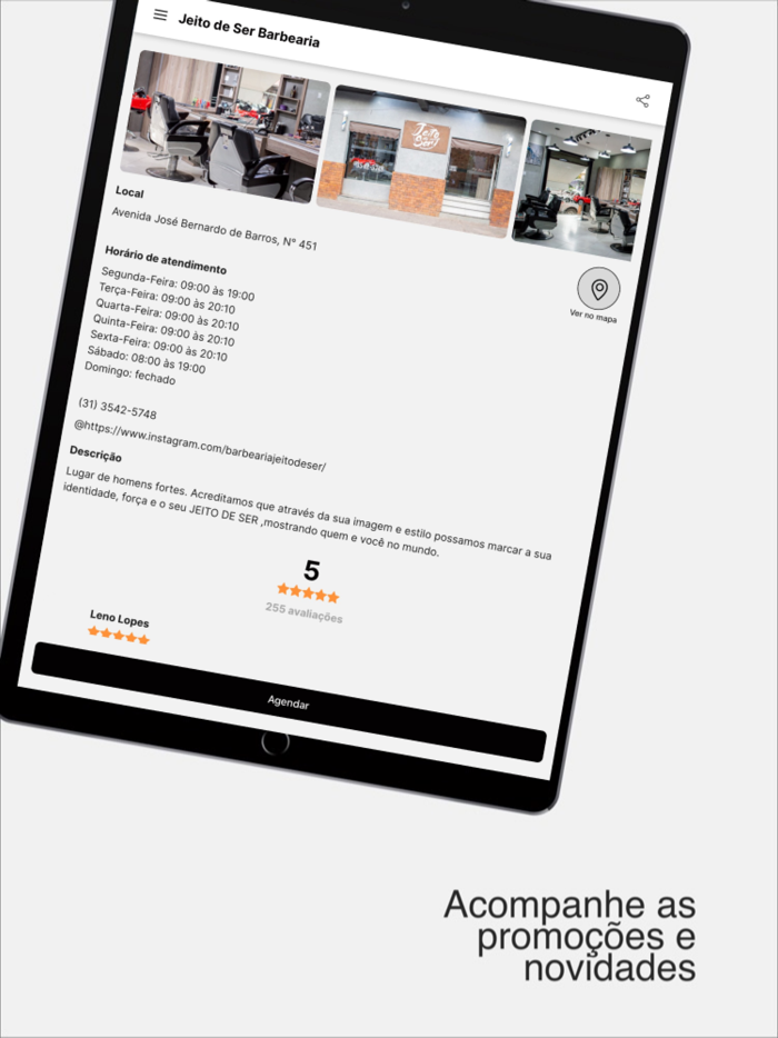 Jeito de Ser Barbearia