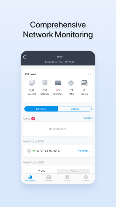 TP-Link Festa Screenshot