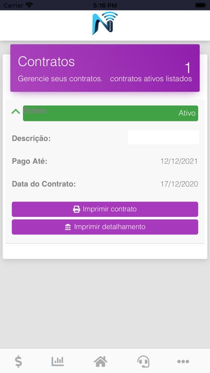 Minha Newcomp screenshot-3