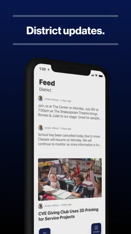 Game screenshot Hamilton Community Schools, IN apk