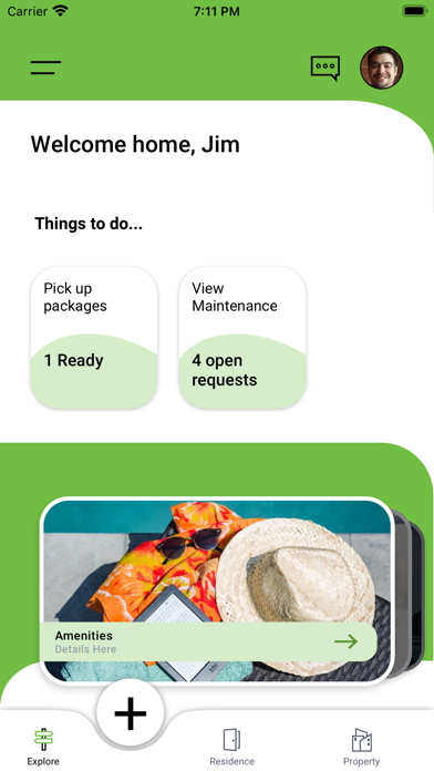 Thrive Communities Inc Screenshot