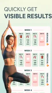 yoga for beginners | mind+body iphone screenshot 3