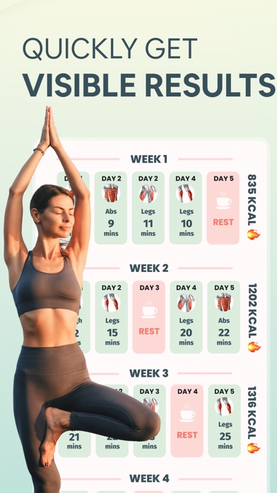 Yoga for Beginners | Mind+Body Screenshot