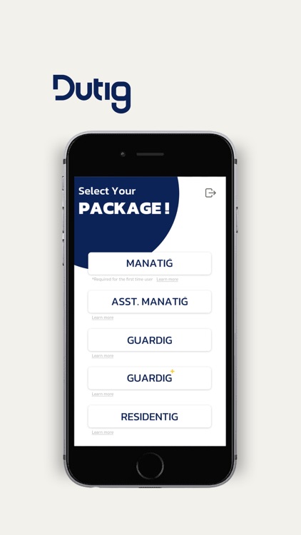 DUTIG screenshot-3