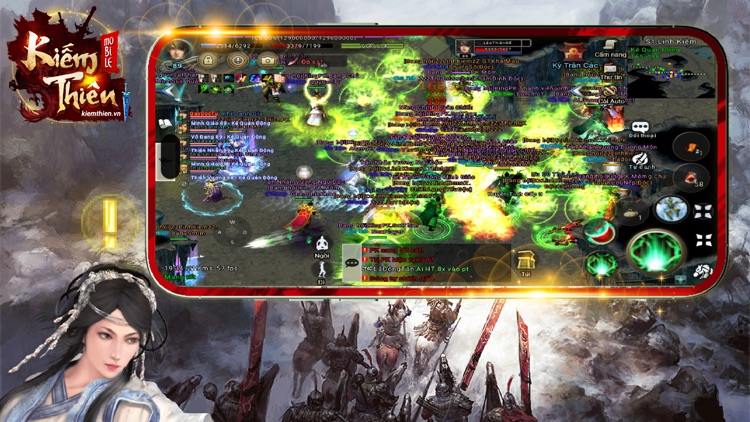 Kiếm Thiên Mobile