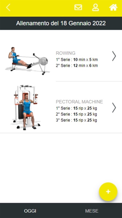 Centro Sportivo Peter Pan Screenshot