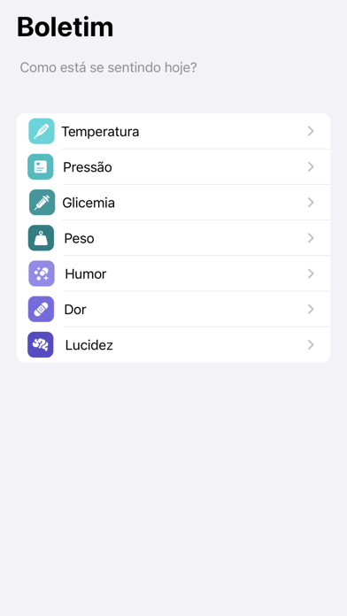 Vera Care Screenshot