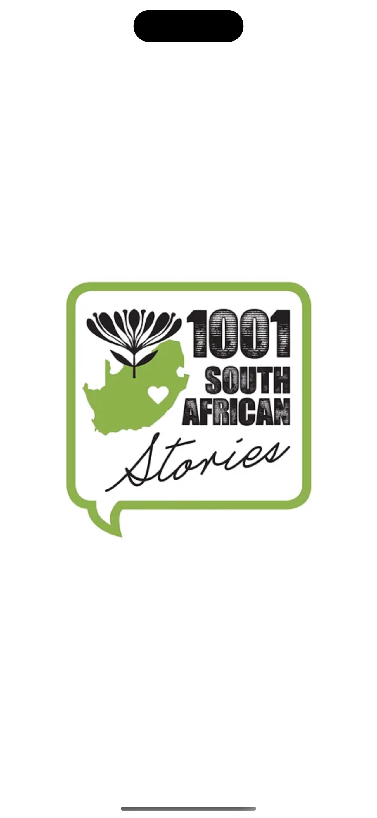 1001 SA Stories