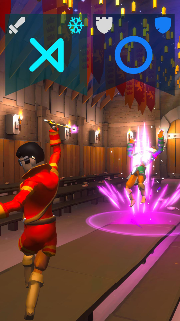 Wizard Duel - Magic Encounter