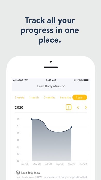 DO THE WORK Fitness Screenshot