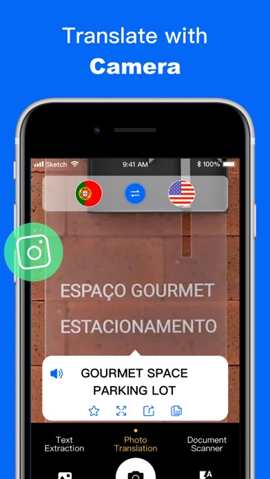 Translator Go - AI Translate Screenshot