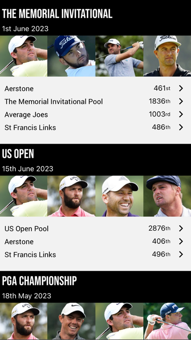 Golf Champs Screenshot