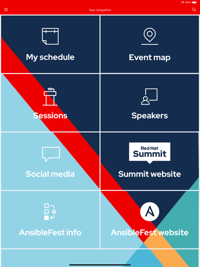 Red Hat Events Guide