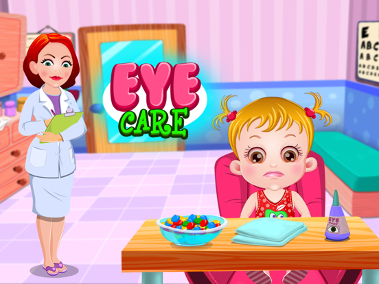 Screenshot #4 pour Baby Hazel Eye Care