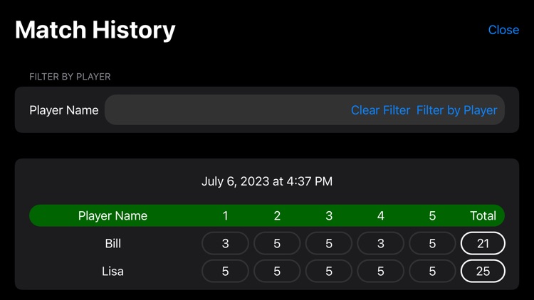 Axe Tracker screenshot-7