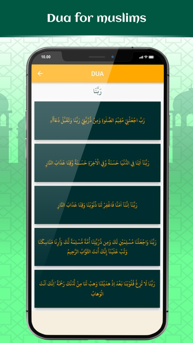 Quran Explorer - Muslim App Screenshot