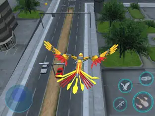 Captura de Pantalla 3 Robot Simulation: Vice Town iphone