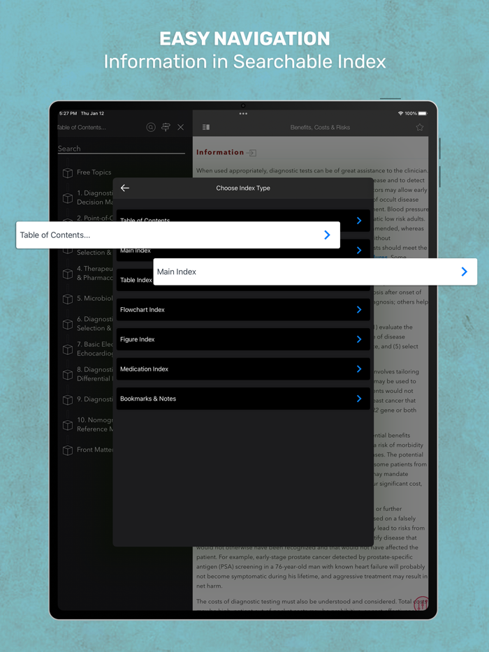Guide to Diagnostic Tests 7ed
