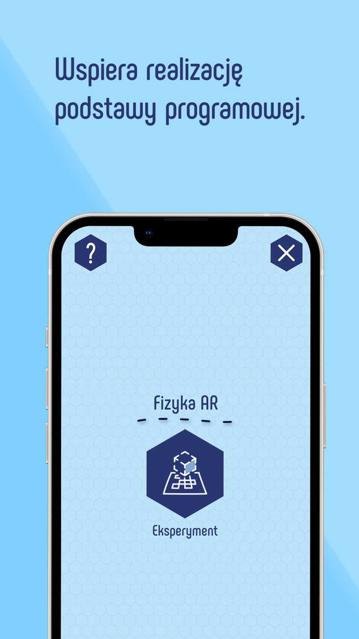 Fizyka AR