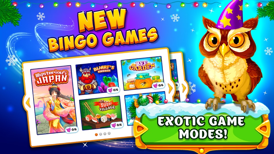 #2. BINGO - Wizard of Oz Edition (iOS) 게시자: Dynamic Games Ltd